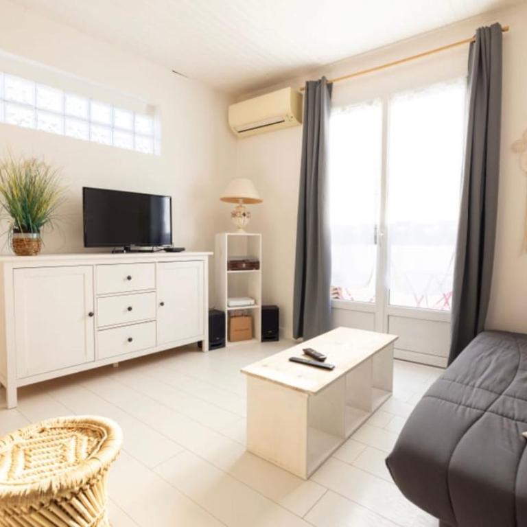 Charmante Maison de village Clim et Wifi - Appartement 1 Chambre - 19