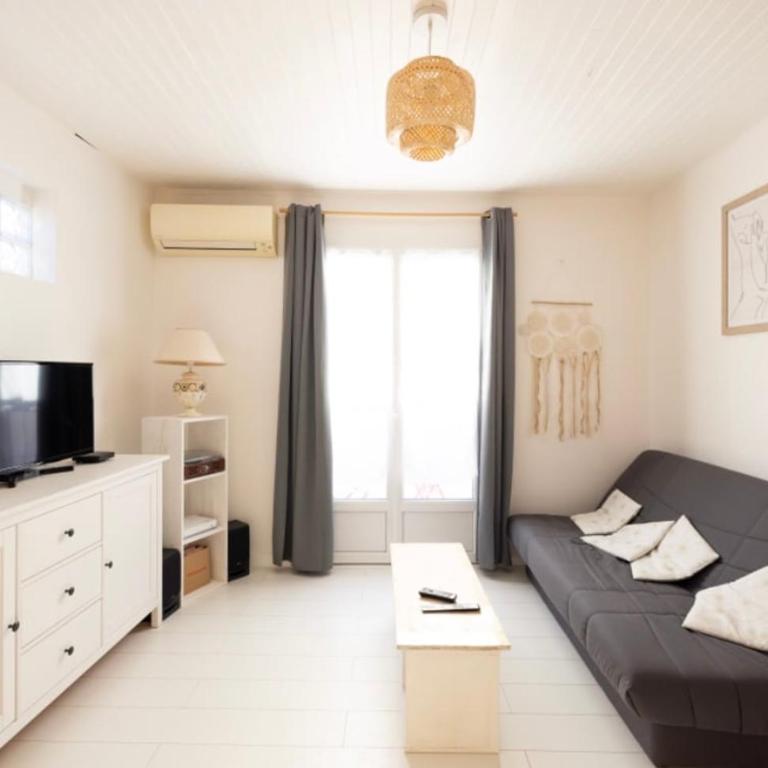 Charmante Maison de village Clim et Wifi - Appartement 1 Chambre - 21