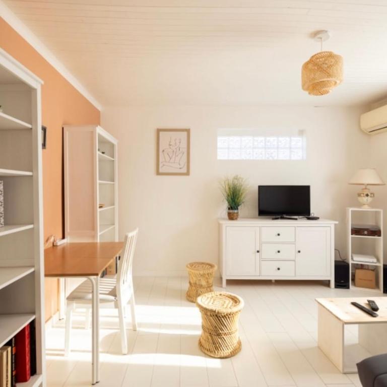 Charmante Maison de village Clim et Wifi - Appartement 1 Chambre - 25