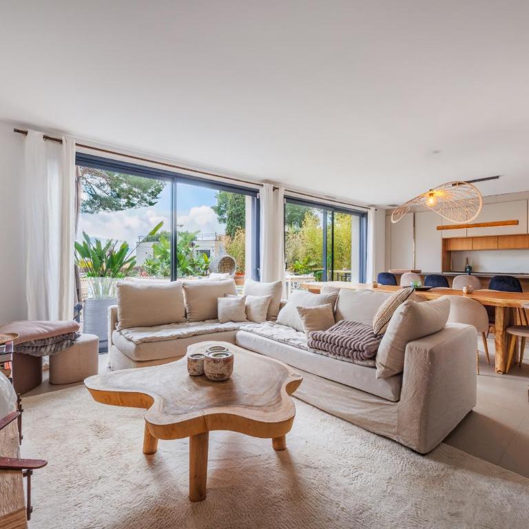 Villa CosyBlu 8 min à pieds des plages tout équipée - Villa - 5