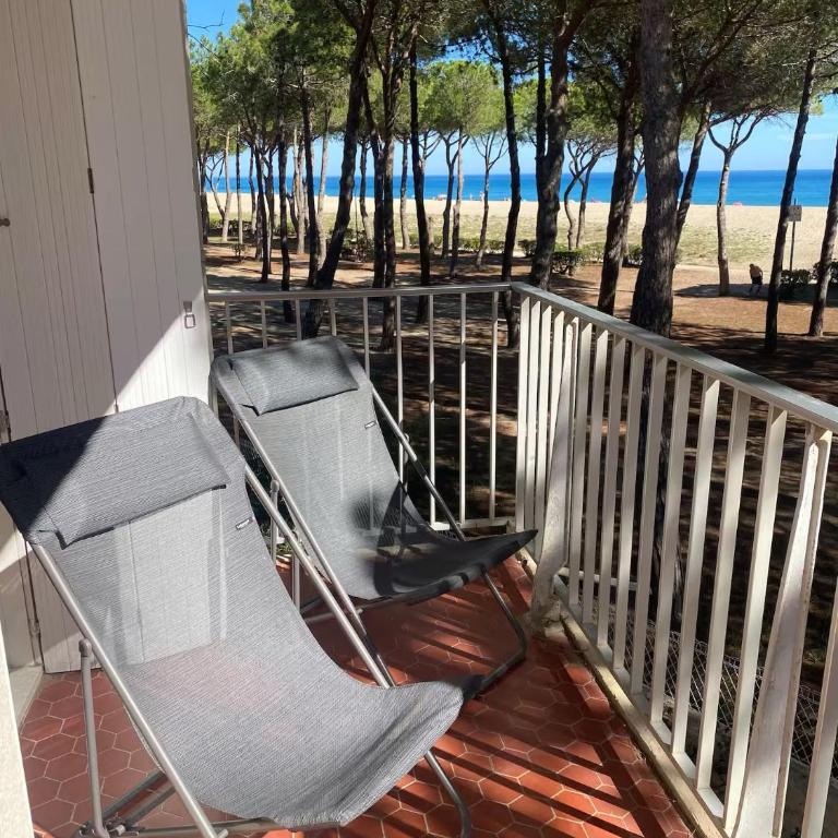 Superbe T2 grand balcon vue mer - Appartement 1 Chambre - 14