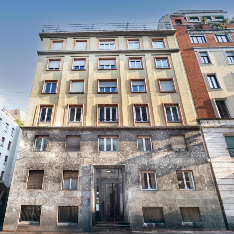 Cool and Big Central Apartment Duomo - White - Appartamento con 2 Camere da Letto - 31