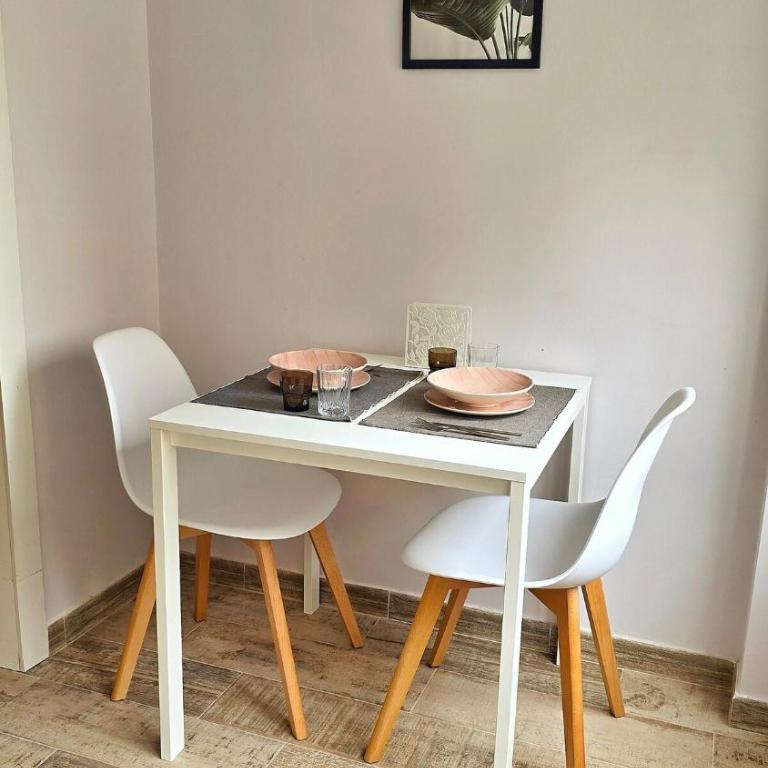 Acogedor Estudio en el centro de Torremolinos - Estudio Estándar - 3