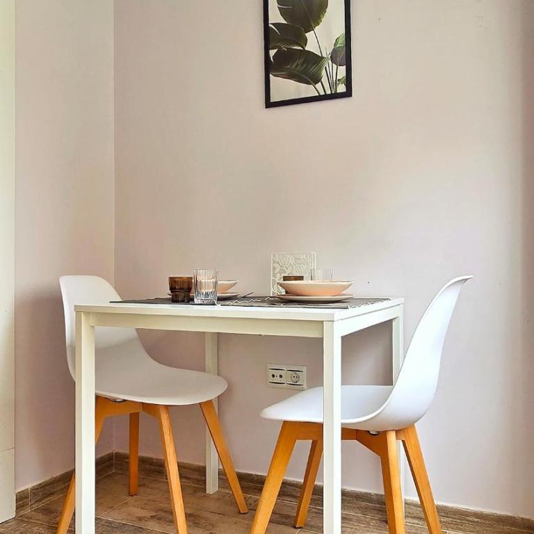 Acogedor Estudio en el centro de Torremolinos - Estudio Estándar - 24