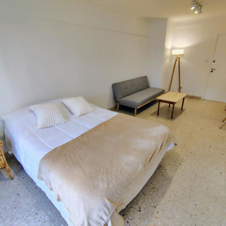 EfDepartamentos Un ambiente con Wifi Playa Varese Cabo Corrientes - Apartamento con balcón - 8