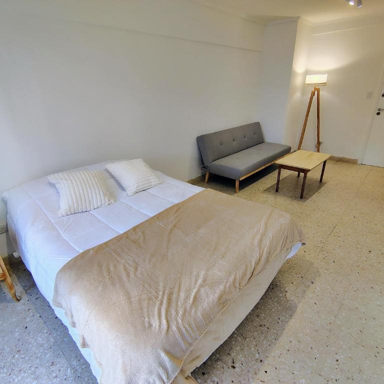 EfDepartamentos Un ambiente con Wifi Playa Varese Cabo Corrientes - Apartamento con balcón - 15