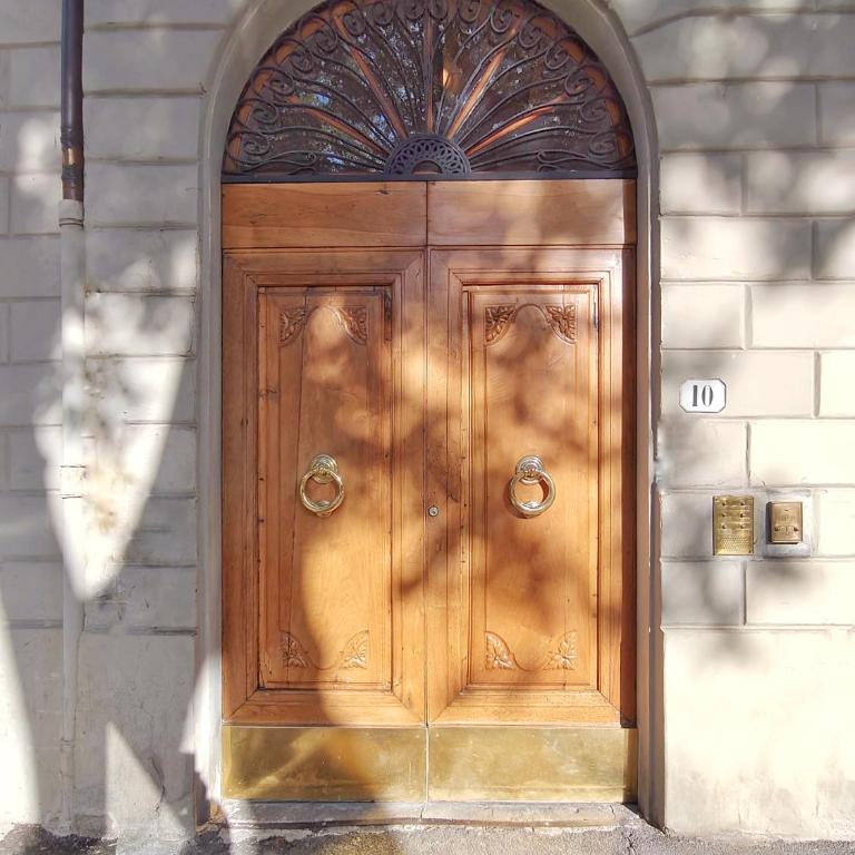 Luxury Art Apartment in Florence - Appartamento Deluxe con 1 Camera da Letto - 22