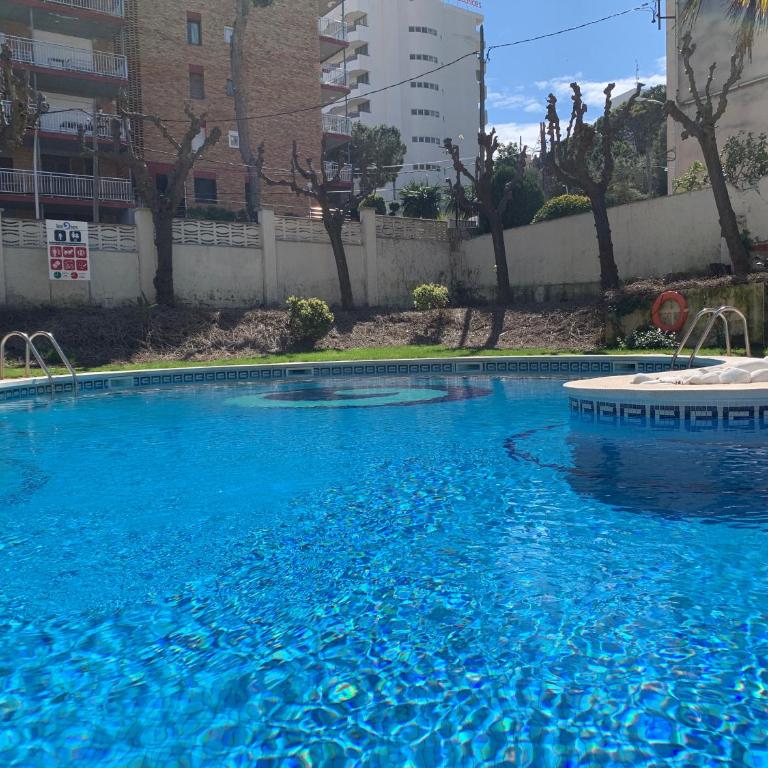 Bonito apartamento con vistas al mar en Salou - Apartamento de 2 dormitorios - 13