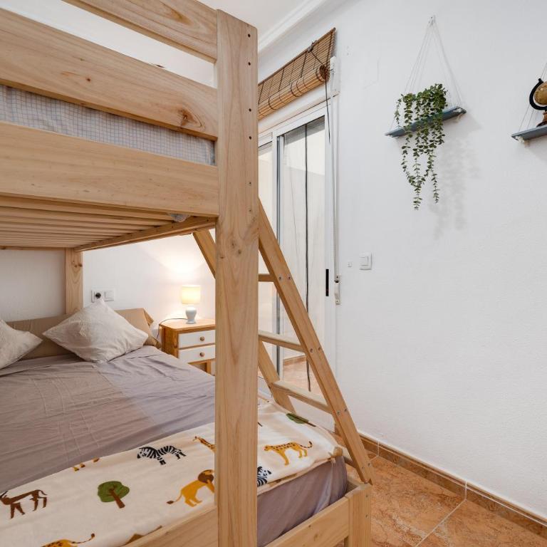 Torrevilbao cosy cerca de la playa - Apartamento de 2 dormitorios - 19
