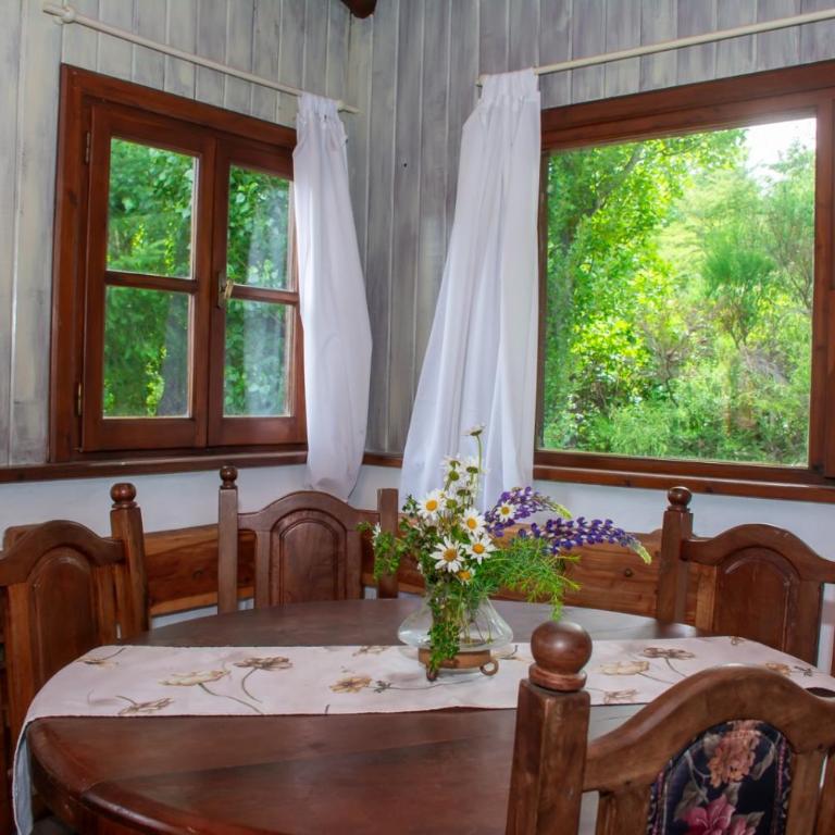 Cabañas Cascada Escondida - Casa Unifamiliar de 2 dormitorios - 2