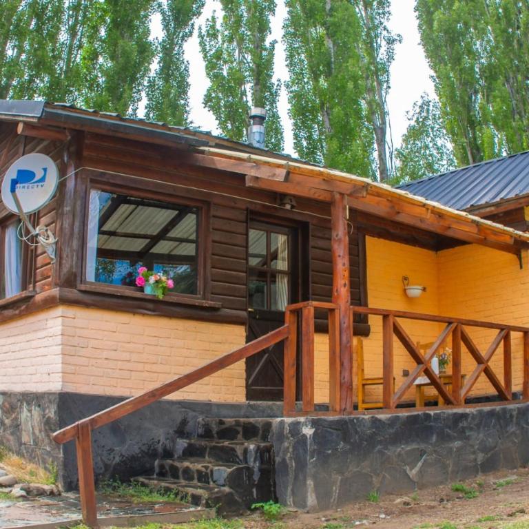 Cabañas Cascada Escondida - Casa Unifamiliar de 2 dormitorios - 5