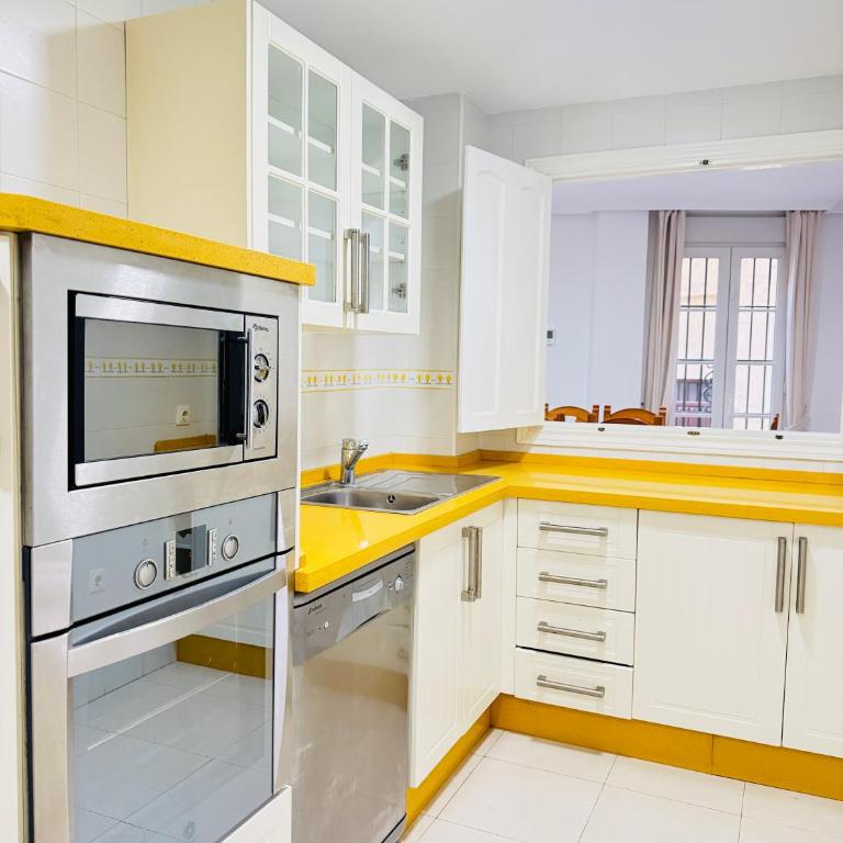 La Casita Gaditana Centro - Apartamento de 3 dormitorios - 3