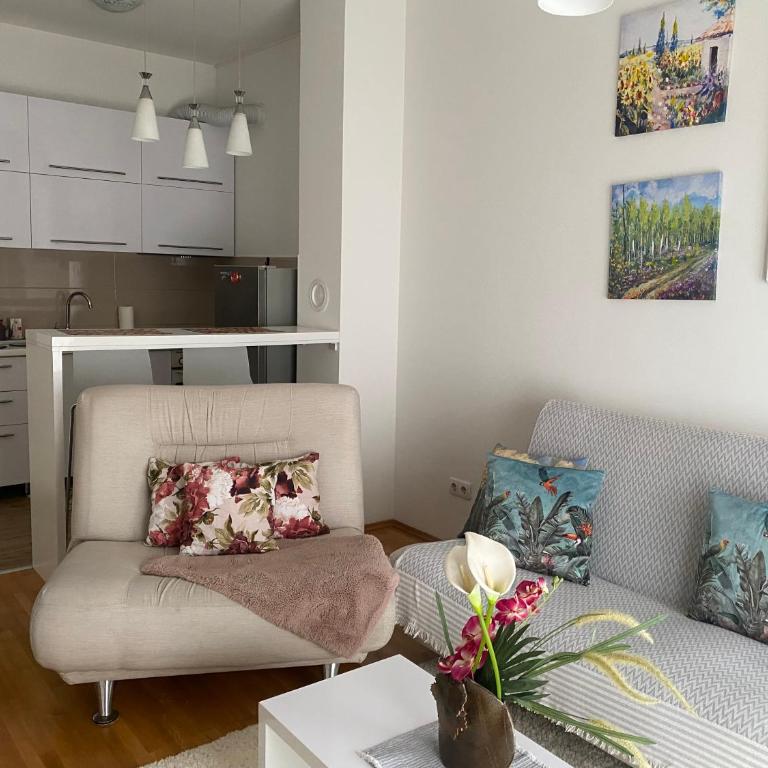 Alexandra apartment - Apartman sa 1 Spavaćom Sobom - 2
