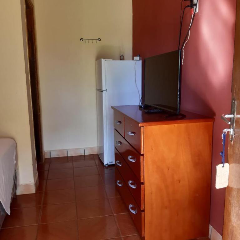 Hotel-Balneario Acuamanía - Twin Room with Private Bathroom - 1