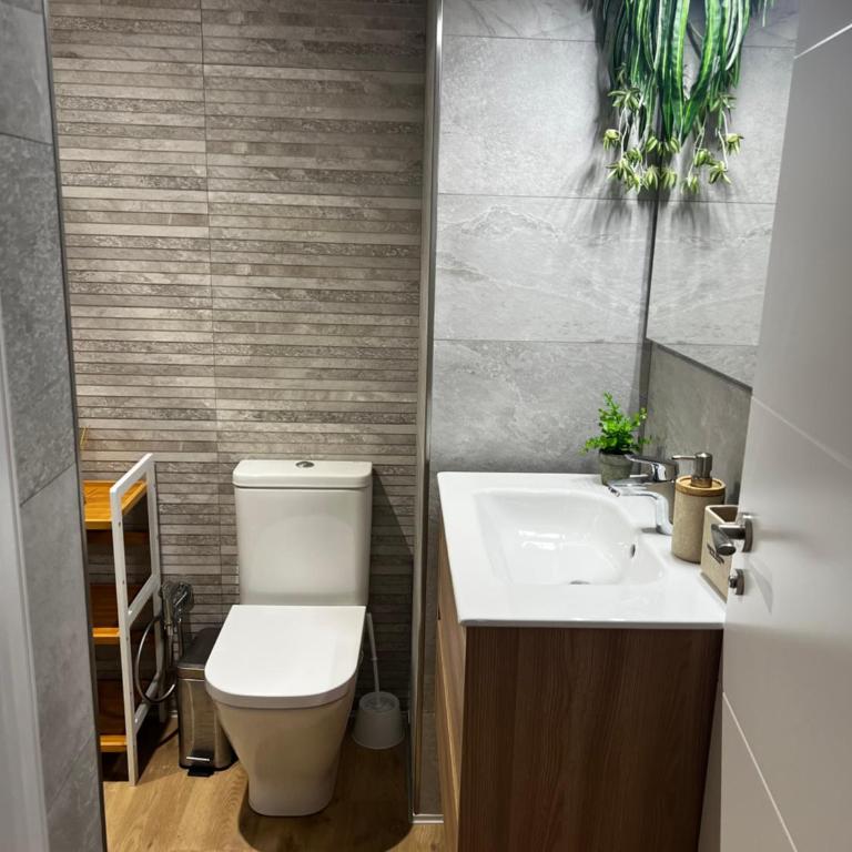 Piso en Castillo del Mar - Two-Bedroom Apartment - 3