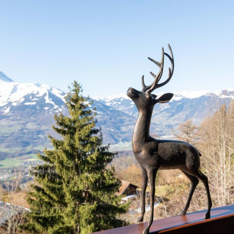 The Stag's Chalet by Gryon Luxury - Chalet - 25