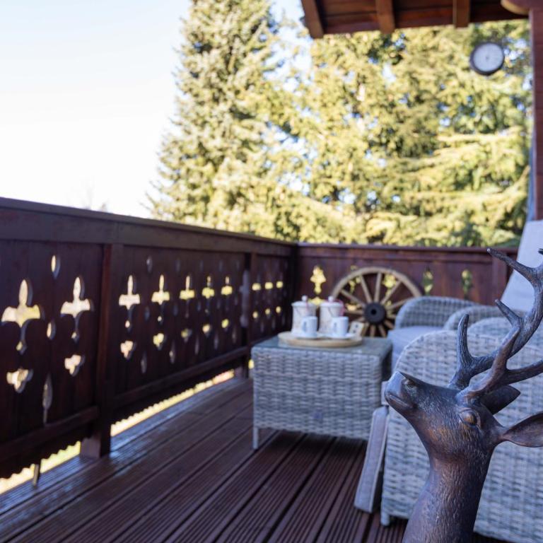The Stag's Chalet by Gryon Luxury - Chalet - 21