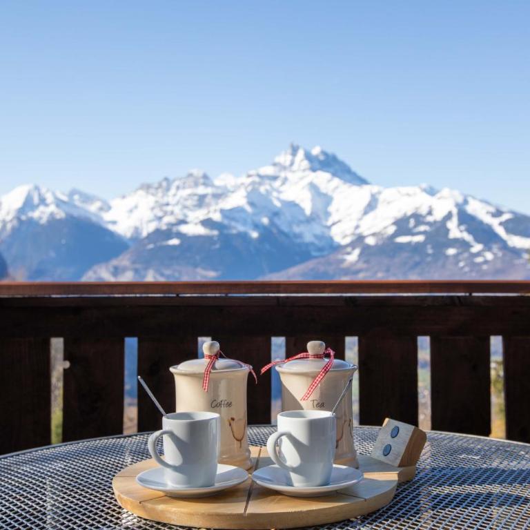 The Stag's Chalet by Gryon Luxury - Chalet - 24