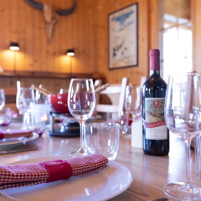 The Stag's Chalet by Gryon Luxury - Chalet - 27