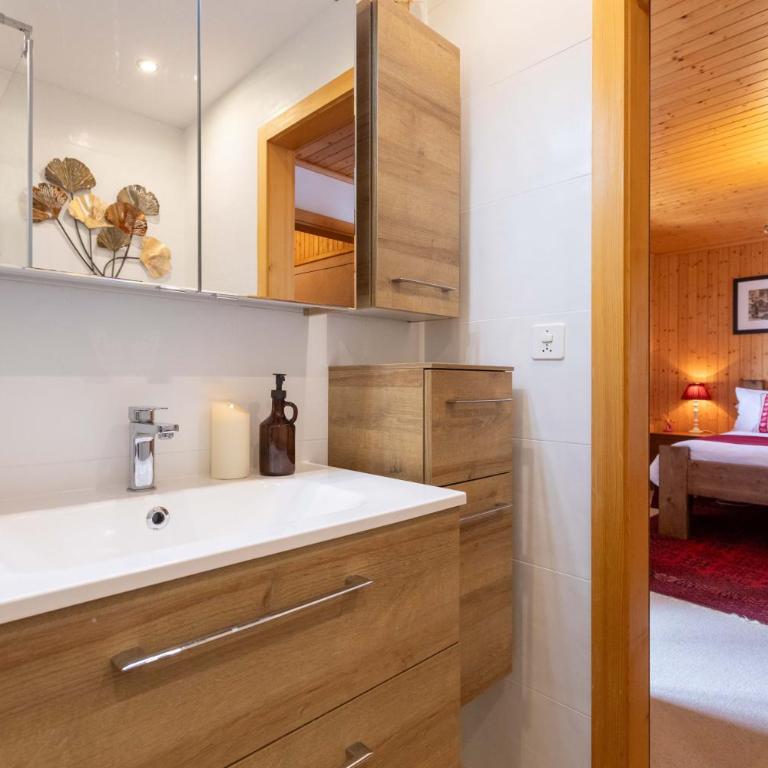 The Stag's Chalet by Gryon Luxury - Chalet - 10
