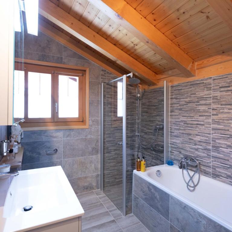 The Stag's Chalet by Gryon Luxury - Chalet - 11