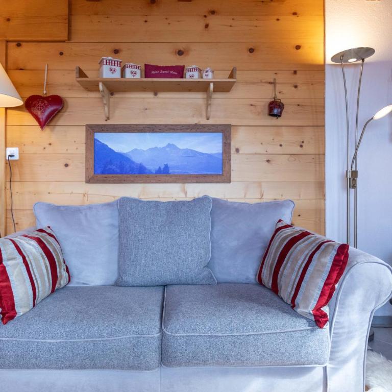 The Stag's Chalet by Gryon Luxury - Chalet - 4