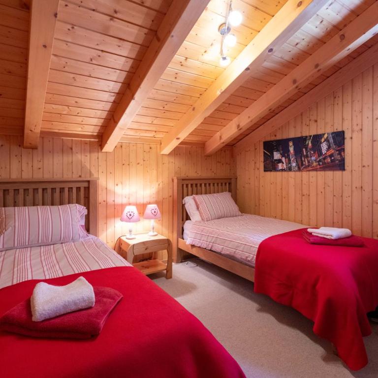 The Stag's Chalet by Gryon Luxury - Chalet - 7