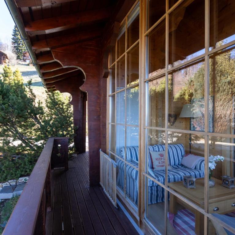 The Stag's Chalet by Gryon Luxury - Chalet - 33