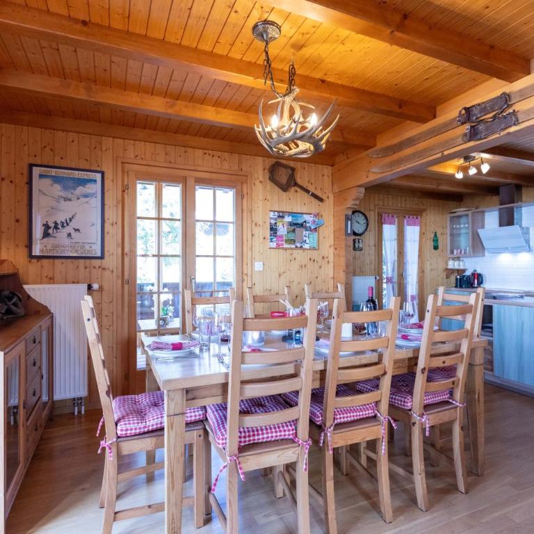 The Stag's Chalet by Gryon Luxury - Chalet - 17