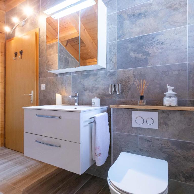The Stag's Chalet by Gryon Luxury - Chalet - 12