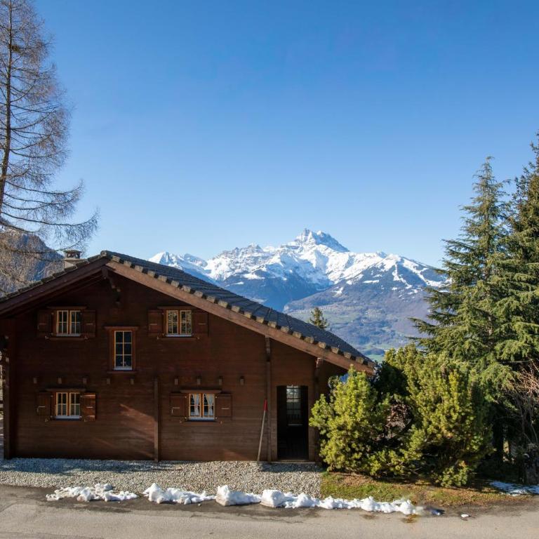 The Stag's Chalet by Gryon Luxury - Chalet - 37