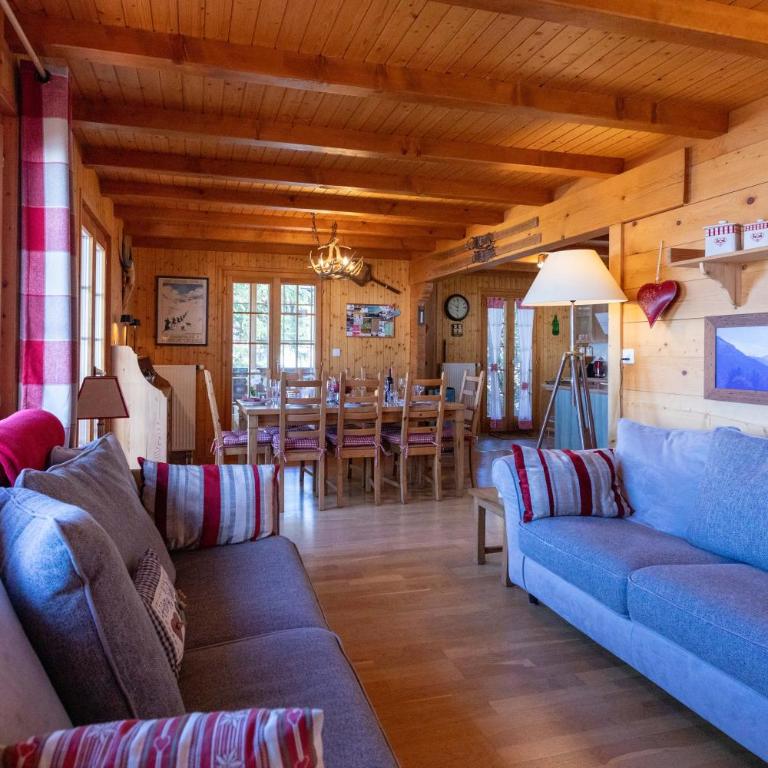 The Stag's Chalet by Gryon Luxury - Chalet - 2