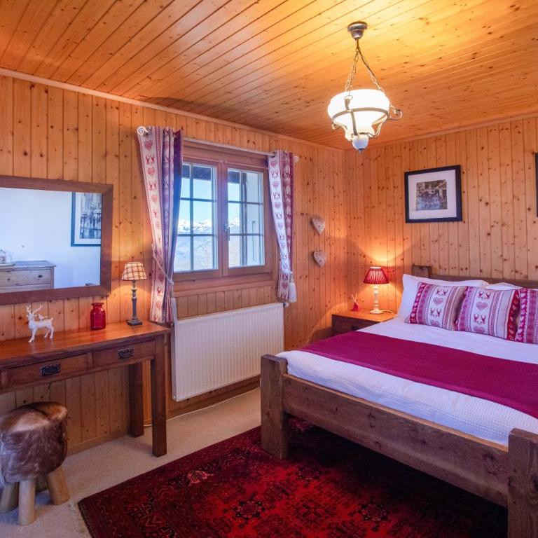 The Stag's Chalet by Gryon Luxury - Chalet - 8
