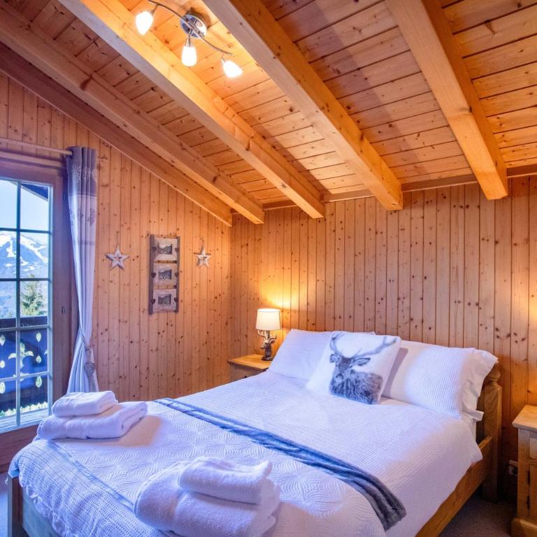 The Stag's Chalet by Gryon Luxury - Chalet - 5