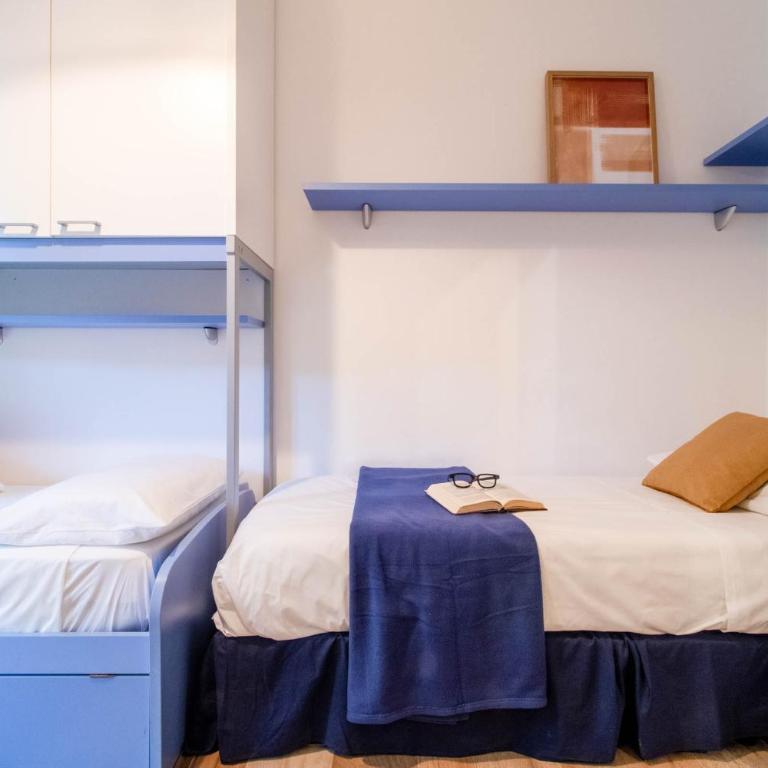 Le Pleiadi by PortofinoVacanze - Appartamento con 2 Camere da Letto - 5
