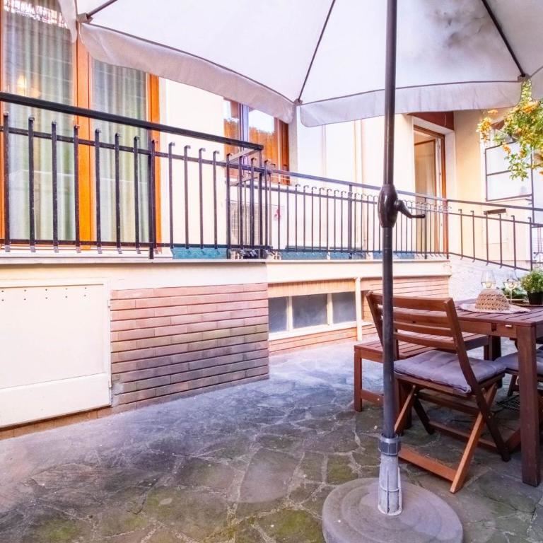 Le Pleiadi by PortofinoVacanze - Appartamento con 2 Camere da Letto - 55