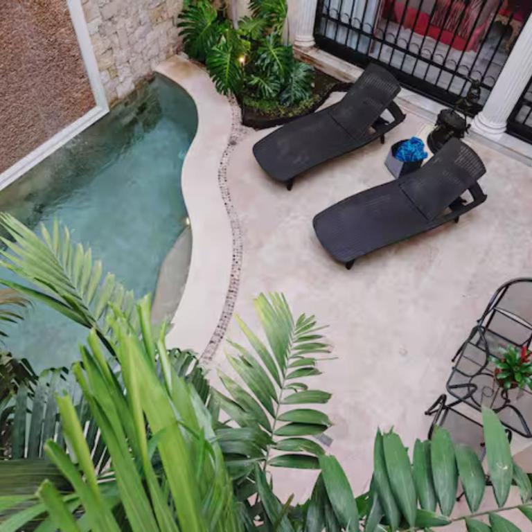 La Casa del Centro, Mérida by Cercana - Three-Bedroom House - 13