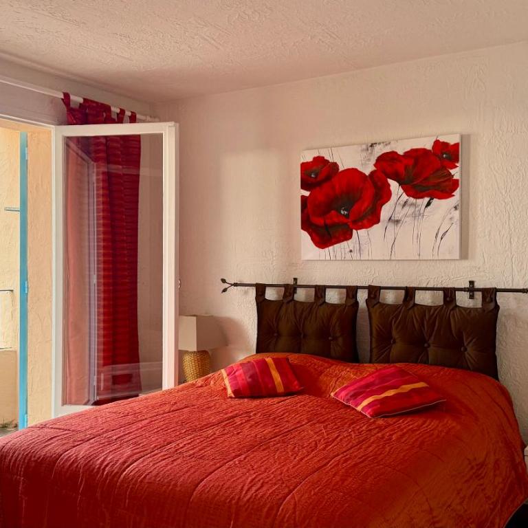 L'Evasion Luxury Apartment Stunning Sea View - Swimming Pool - Parking - Appartement 2 Chambres - 17