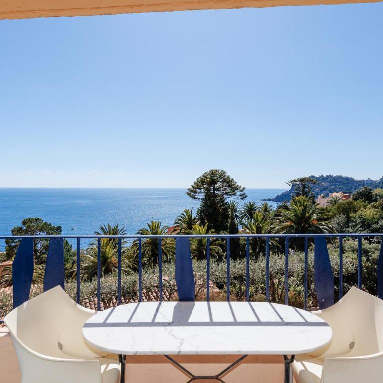 L'Evasion Luxury Apartment Stunning Sea View - Swimming Pool - Parking - Appartement 2 Chambres - 9