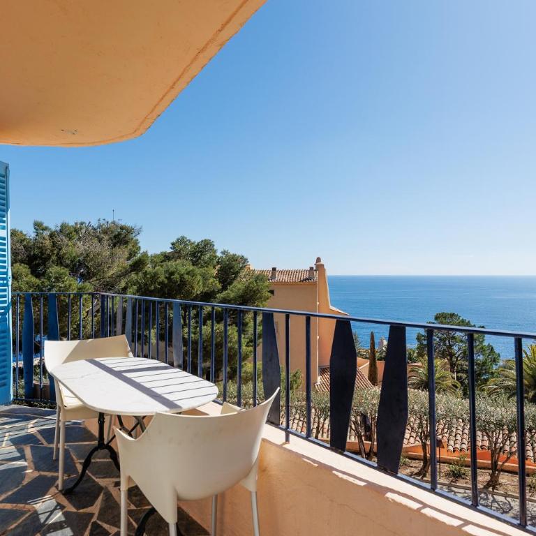 L'Evasion Luxury Apartment Stunning Sea View - Swimming Pool - Parking - Appartement 2 Chambres - 4