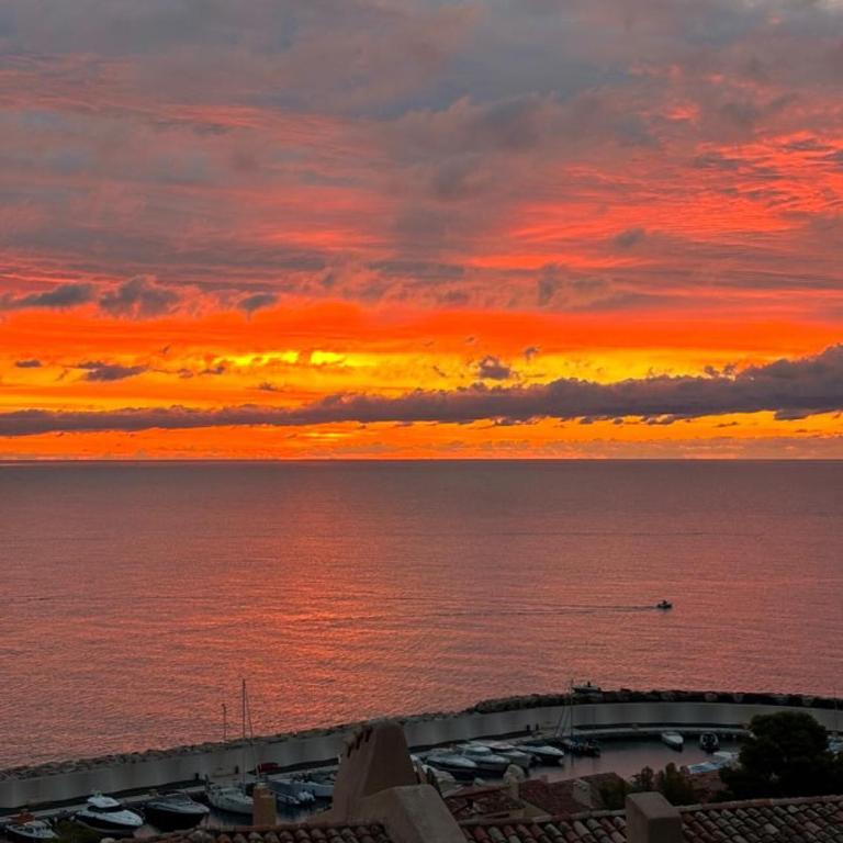 L'Evasion Luxury Apartment Stunning Sea View - Swimming Pool - Parking - Appartement 2 Chambres - 22