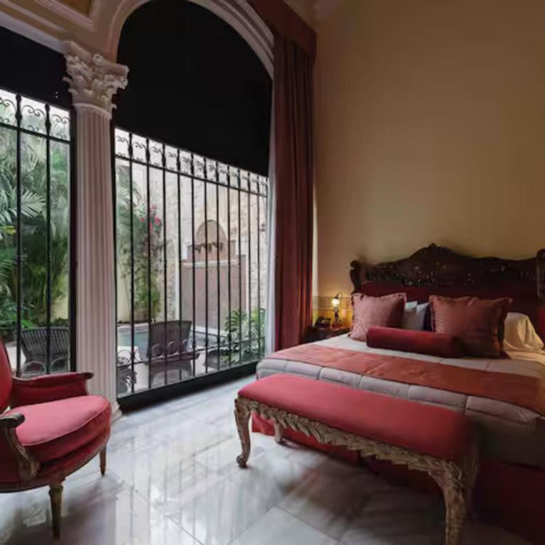 La Casa del Centro, Mérida by Cercana - Three-Bedroom House - 18