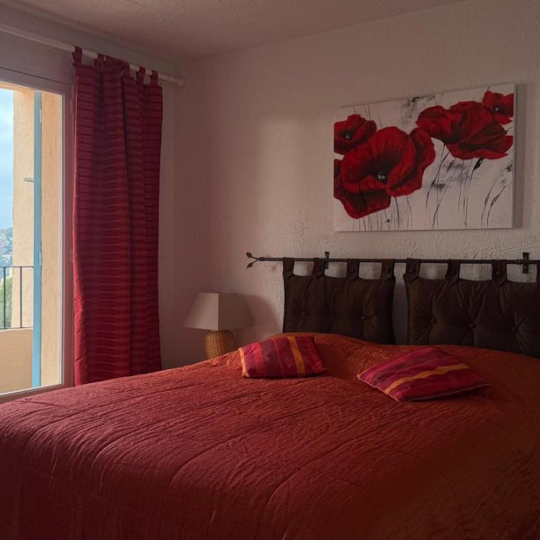 L'Evasion Luxury Apartment Stunning Sea View - Swimming Pool - Parking - Appartement 2 Chambres - 18