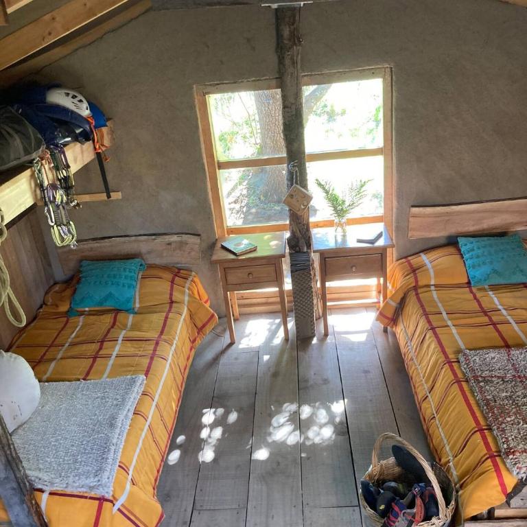 Refugio Casa Piedra - Habitación Doble - 3