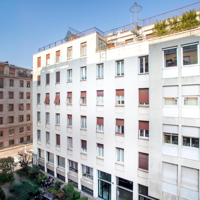 Cute and Central Duomo Apartment - Red - Appartamento con 1 Camera da Letto - 6