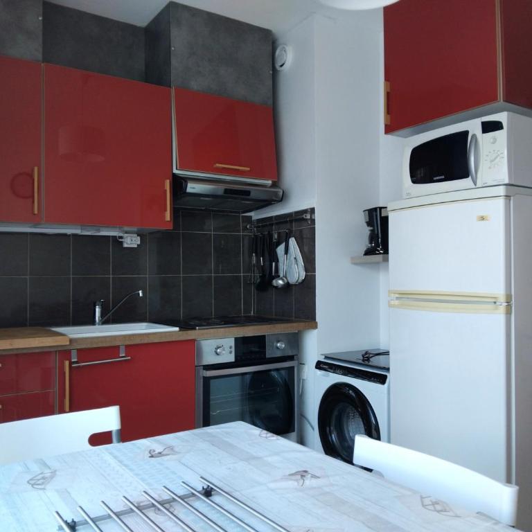 Studio confortable 2 étoiles proche thermes, animaux admis - FR-1-503-88 - Studio - 4