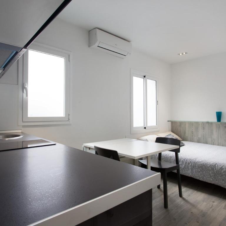 Rambla Suites - Apartamento de 1 dormitorio - 52