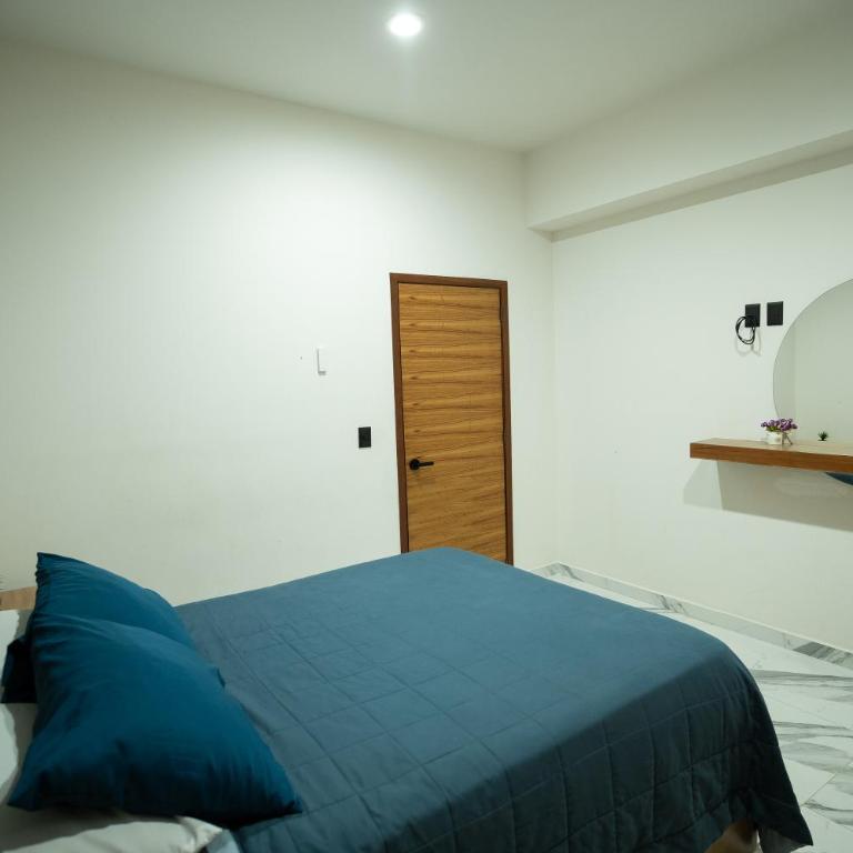 Mazatlán departamento por malecon - Two-Bedroom Apartment - 26