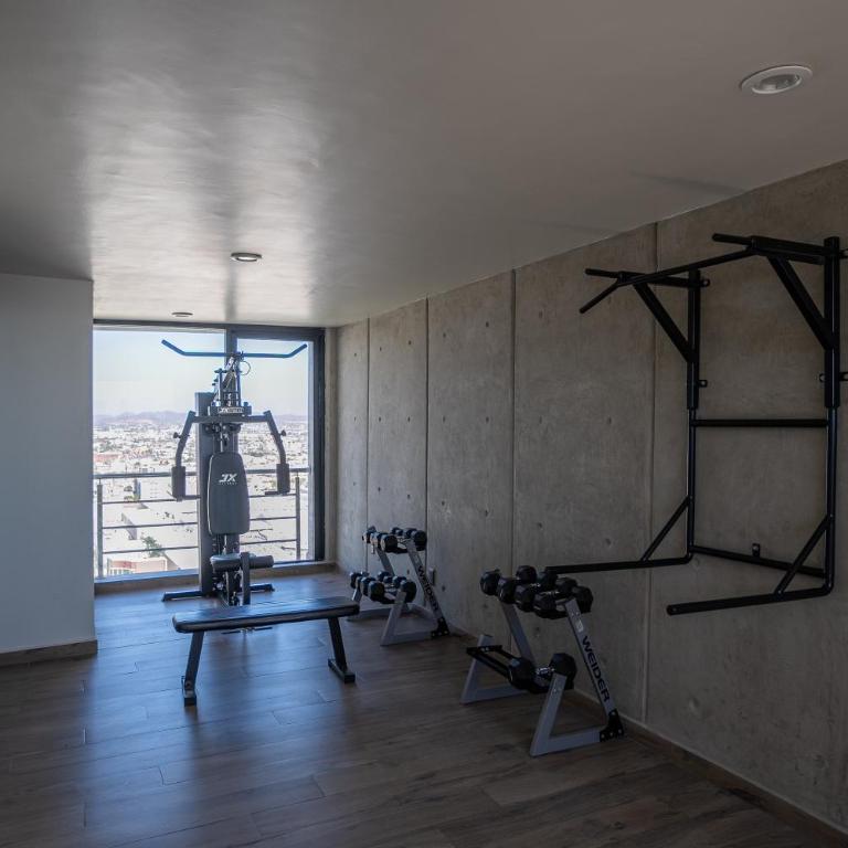 Mazatlán departamento por malecon - Two-Bedroom Apartment - 39