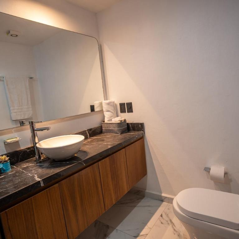 Mazatlán departamento por malecon - Two-Bedroom Apartment - 28